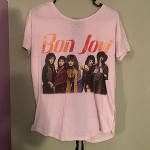 Bon Jovi t shirt